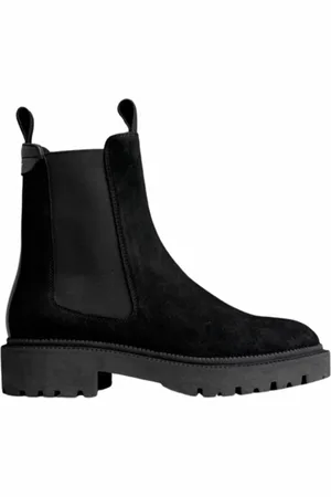 GANT Boots Women Kelliin Black-Schoenmaat 36