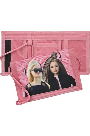 UNDERCOVER Barbie Portemonnee voor kinderen - Portemonnee Meisjes