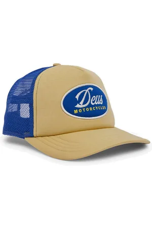 Deus Ex Machina DEUS Ride Out Trucker cap - Tan
