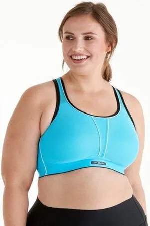Swegmark Sportbh dames -De beste sportbeha- - 90C