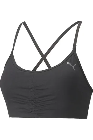 PUMA LOW IMPACT STUDIO FOUNDATION BRA Dames Sportbeha -