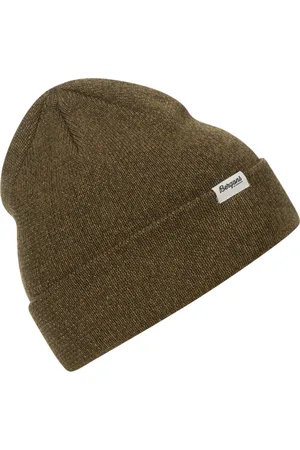Bergans Melange Beanie - Olive Green