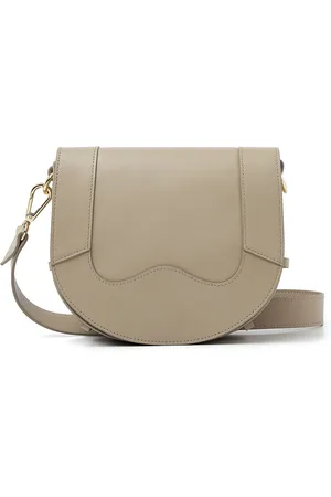 VIA VAI Mae Lizzy crossbody tas dames - leer