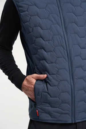 Tenson TXlite Midlayer Zip Heren 465017401 - - XL