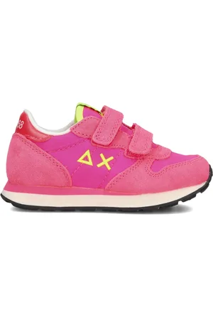 sun68 Girls Ally Solid Sneakers - Meisjes -