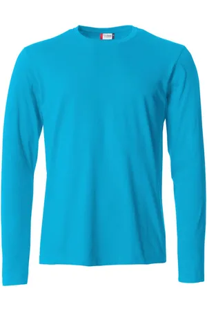 CLIQUE Basic-T L/S 029033 - - XXL