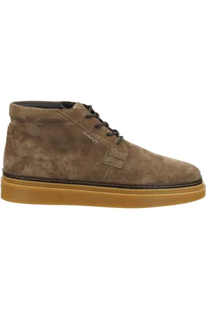GANT Men Kinzoon Desert Brown-Schoenmaat 45