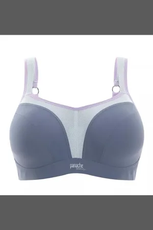 Panache Bh - moulded / underwire - Lilac kleur - 75GG (75i)