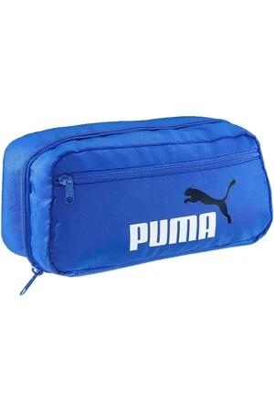 PUMA Toiletry bag washbag blue
