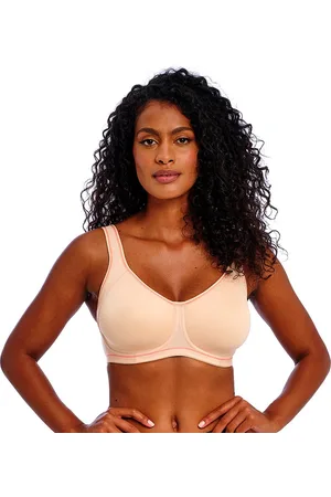 Freya Active Sonic Voorgevormde Sport BH - Nude - 75E