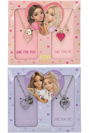 Depesche TOPModel BFF kettingen - 1 set