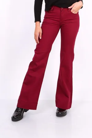 Merkloos Broek van toxic - maat L