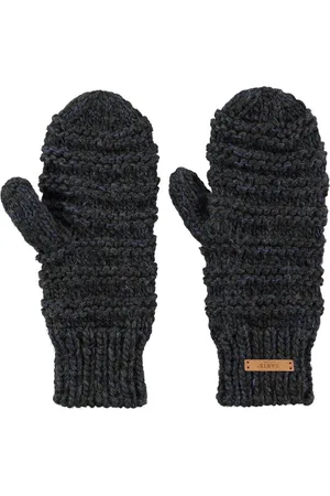 Barts Jasmin Dark Heather Handschoenen