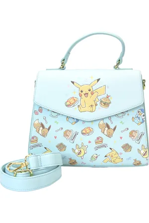 Pokemon Loungefly Crossbody Bag Cafe