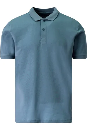 The BLUEPRINT Premium Polo Heren