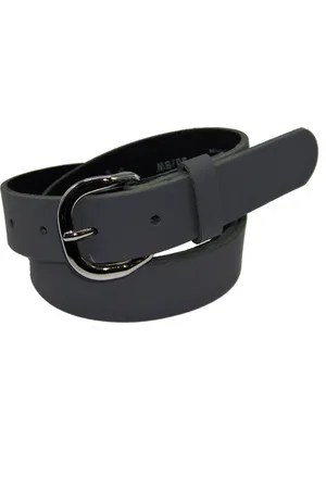Flores Lederwaren 100% leer- 3 cm breed - Damesriem - - taillemaat 110 cm.