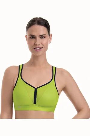 Anita Air Control Deltapad sport bh zonder beugel – Apple Green - 65C