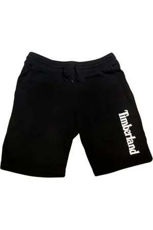 Timberland Shorts met Logo - - Katoen