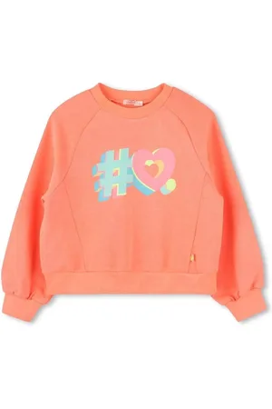 Billieblush Trui heart -