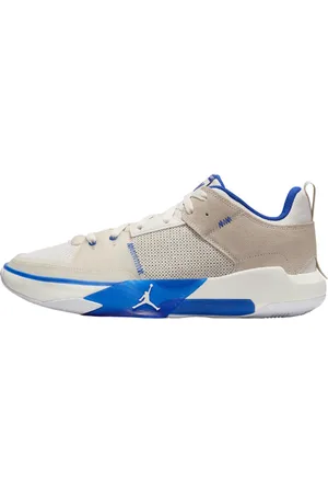 Nike Jordan One Take 5 sneaker Phantom/Sanddrift/Sail/Game Royal size 50.5