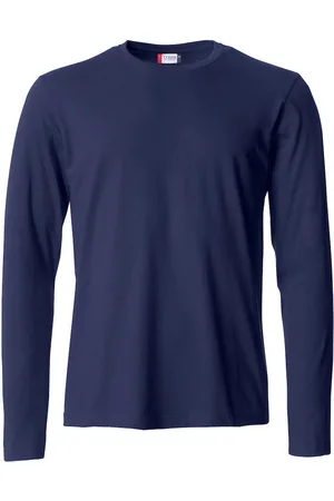 CLIQUE Basic-T L/S 029033 - - XL