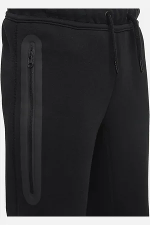 Nike Sportswear Tech Fleece Pant Kids Triple Black