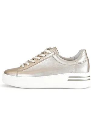 Gabor 395 Sneakers - Leer - Dames -