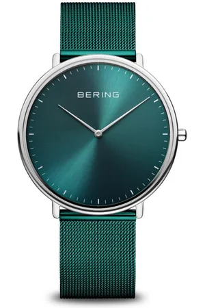 Bering Heren horloge analoog quartz model 15739-808