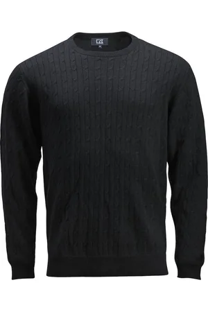 Cutter & Buck Cutter & Buck Blakely Knitted Sweater Heren 355402 - - 4XL
