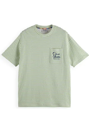 Scotch&Soda Heren - T-shirts