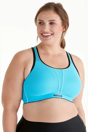 Swegmark Sportbeha Dames - Blauw