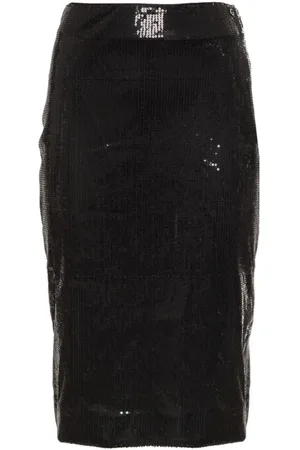 Guess Rokken - W2BD54-KBDV0-JBLK-GS - Vrouw - S