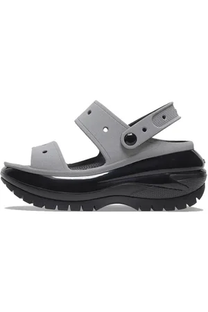 Crocs Mega Crush Reflective Sandaal Unisex