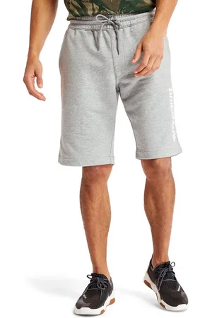 Timberland Sweat Shorts voor heren - grijs - maat XL