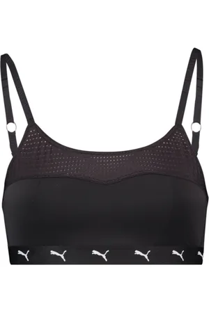 PUMA Sport Bh Dames - Padded Sport Top - Medium Support -