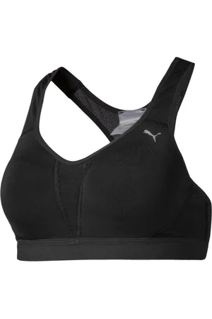 PUMA Get Fast Bra H Sportbeha - Black