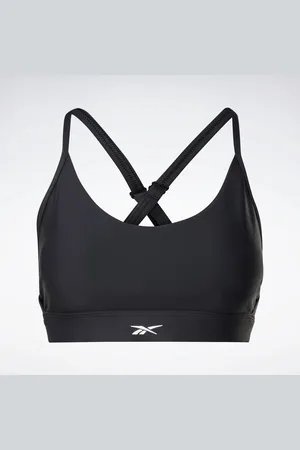 Reebok LUX STRAPPY SPORTS BRA Dames Sportbeha -