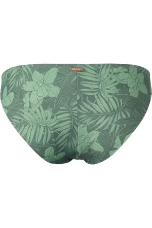 Brunotti Nolina-leaf women bikini bottom - Bikini broek dames - -Multicolour