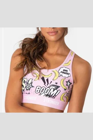 Stronger Sports Bra - Dames -