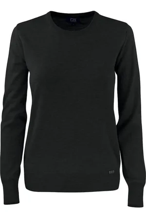 Cutter & Buck Cutter & Buck Kennewick Crewneck Dames 355407 - - M