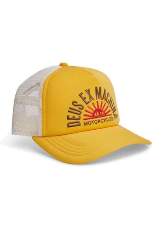 Deus Ex Machina DEUS Sunflare Trucker cap - Spectra