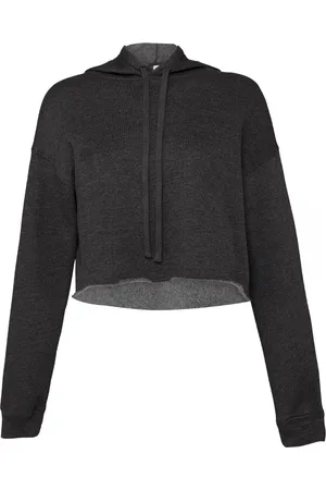 Bella + Canvas Result - Black Compass Padded Winter Jacket - Black/Grey - XS