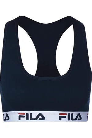 Fila Woman Bra Elastic Band - Racerback Top - XL