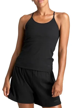 Björn Borg Sthlm Tank Sports Bra Black Beauty