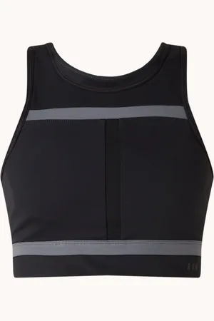 Nike Voorgevormde sport bh met medium support en uitneembare vulling -