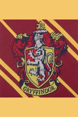 Harry Potter Cinereplicas Gryffindor / Griffoendor Neck Tie / Stropdas