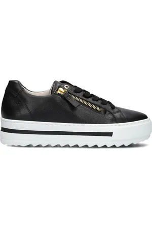 Gabor 498 Sneakers - Leer - Dames -