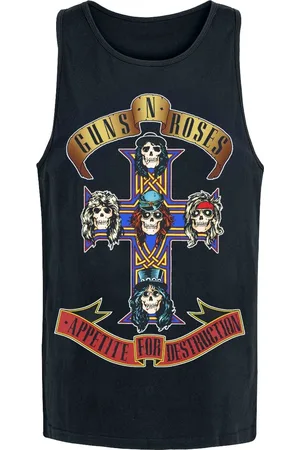 Guns N´Roses Appetite For Destruction Tanktop XL Katoen Heren - Band merch, Bands