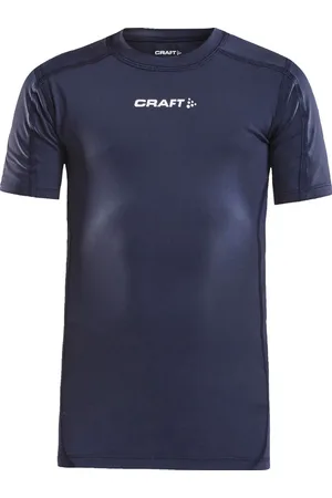 Craft Pro Control Compression Tee Jr 1906859 - - 158/164