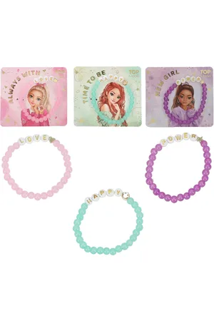 Depesche TOPModel armband met tekst - 1 stuk